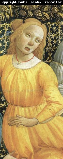 Sandro Botticelli The Story of Nastagio degli Onesti